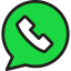 Whatsapp Symbol 64x64