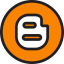 Blogger Symbol 64x64