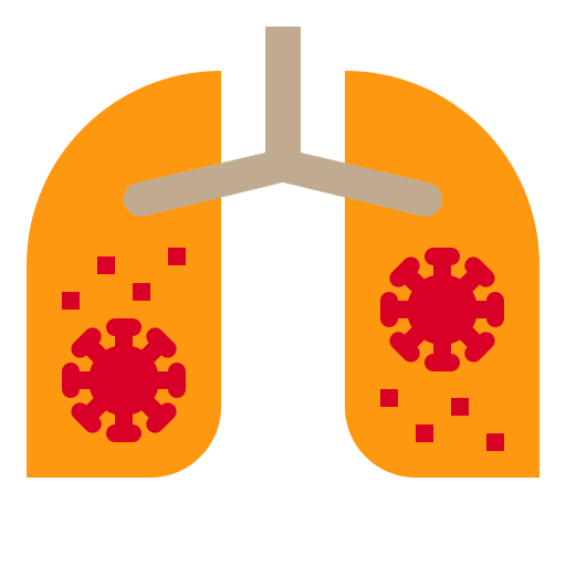 Lung アイコン