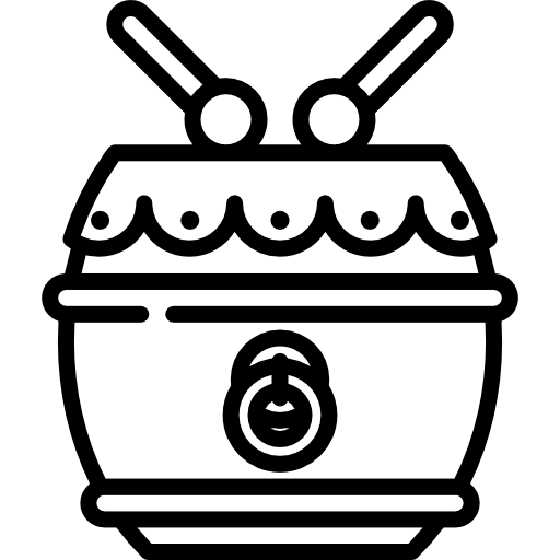 Drum icon