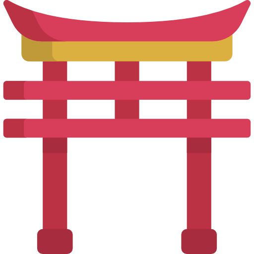 Torii gate 图标