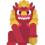 Imperial guardian lion 图标 64x64