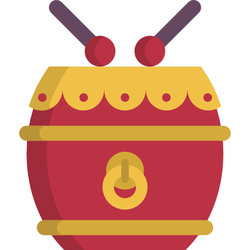 Drum icon