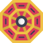 Pa kua mirror 图标 64x64