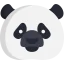 Panda bear 图标 64x64