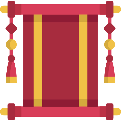 Scroll icon