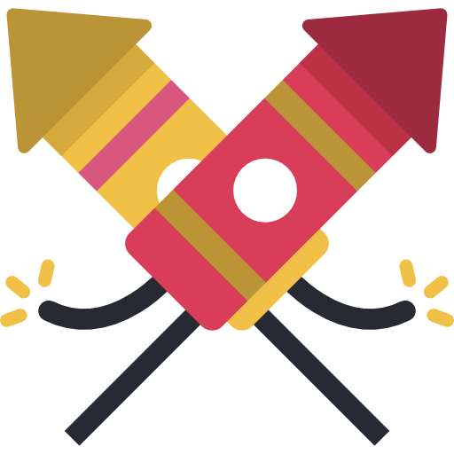Fireworks icon