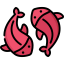 Fishes icon 64x64