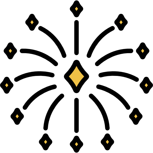 Fireworks icon