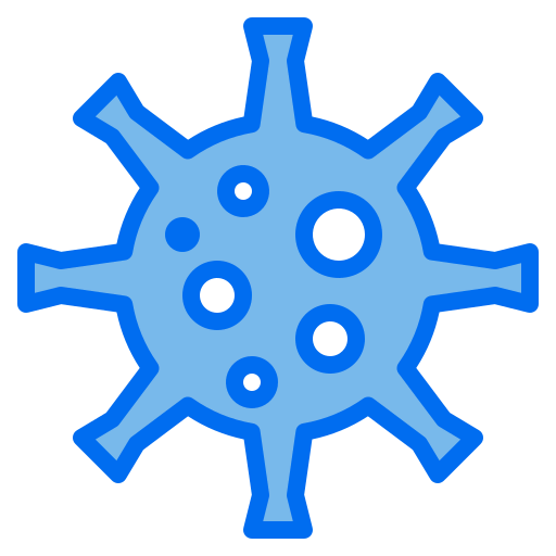 Virus icon