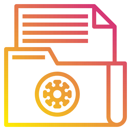 Document icône