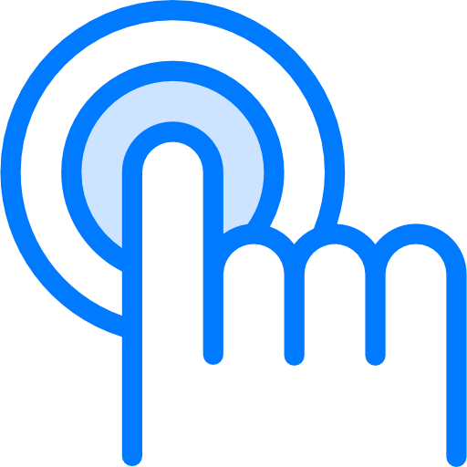 Tap icon