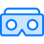 3d glasses icon 64x64