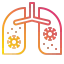 Lungs icon 64x64