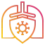 Lungs icon 64x64