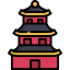 Pagoda icon 64x64