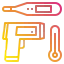Thermometer icon 64x64