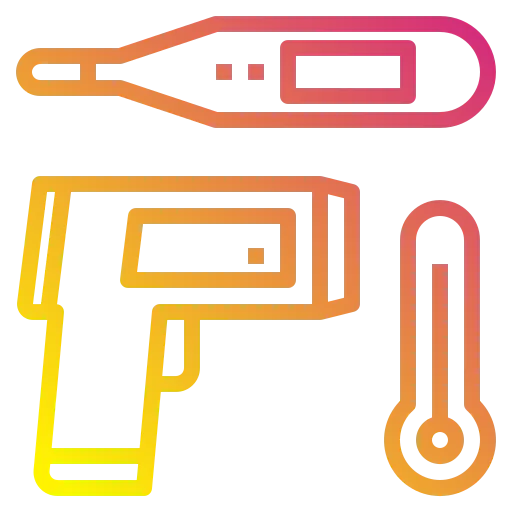 Thermometer icon
