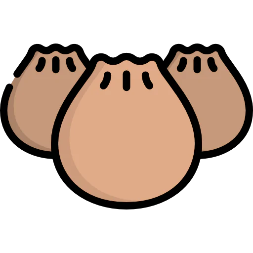 Dumpling icon