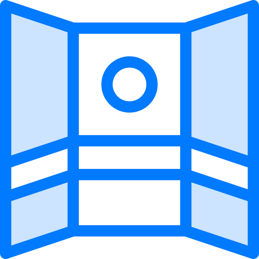 Virtual reality icon
