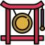 Gong icon 64x64
