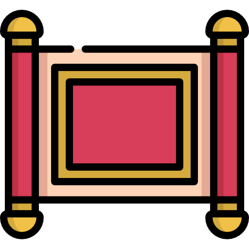 Scroll 图标