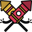 Fireworks icon 64x64