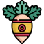 Radish icon 64x64