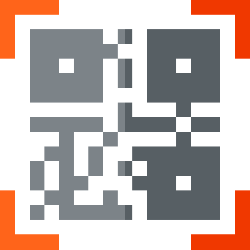 Qr code icon