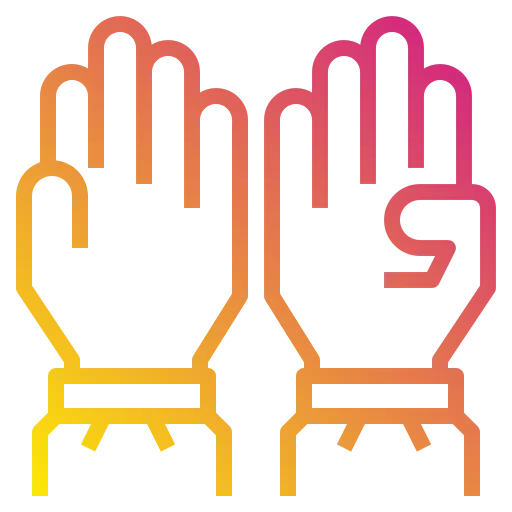 Gloves icon