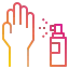 Cleaning icon 64x64