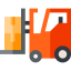 Forklift icon 64x64