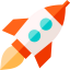 Rocket icon 64x64
