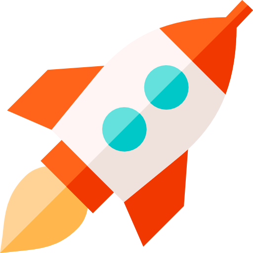 Rocket icon