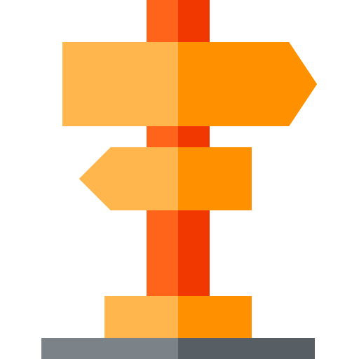 Directions icon