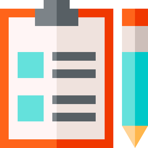 Clipboard icon