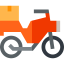 Motorbike icon 64x64