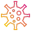 Virus icon 64x64