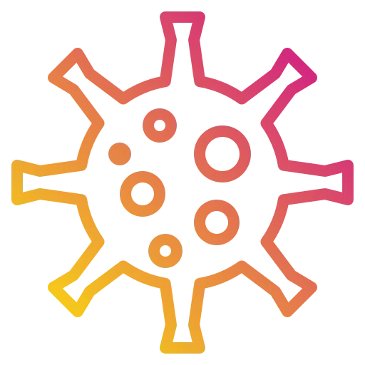 Virus icon