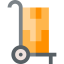 Trolley icon 64x64