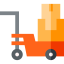Trolley icon 64x64