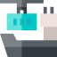 Cargo ship icon 64x64
