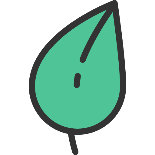 Leaf icon