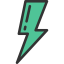 Lightning ícone 64x64