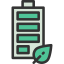 Battery eco Symbol 64x64