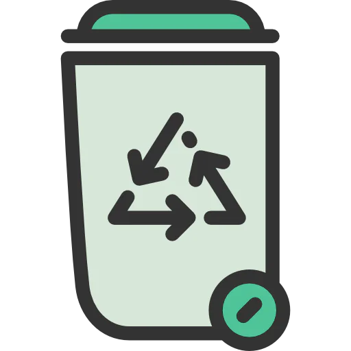 Bin icon