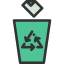 Bin icon 64x64