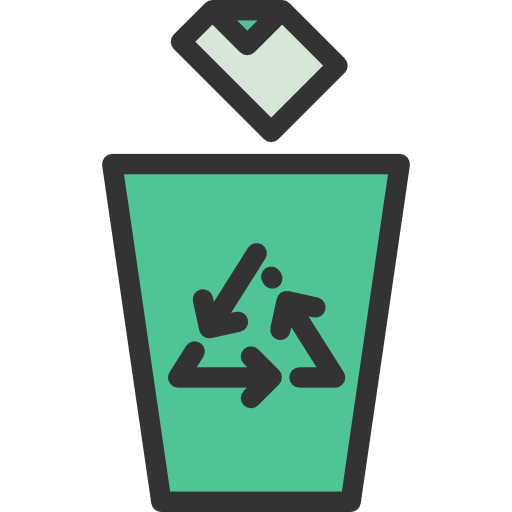 Bin icon