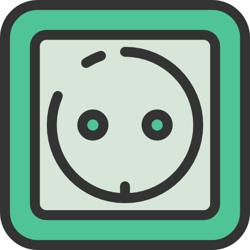 Socket icon