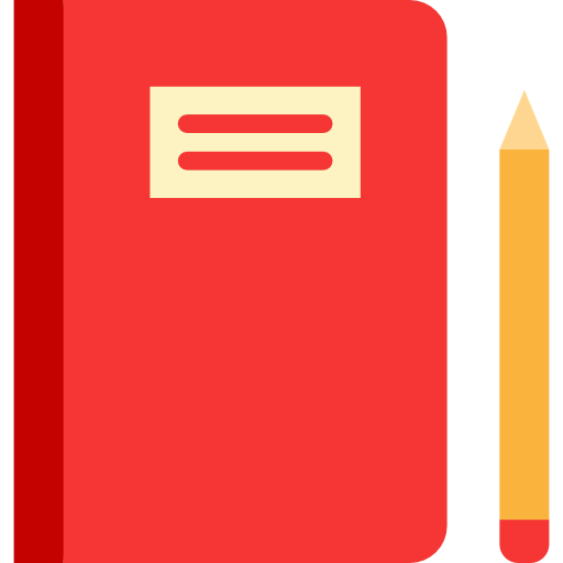 Notebook 图标